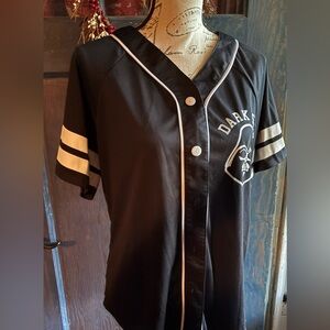 Star Wars Black Apparel with White Stitching